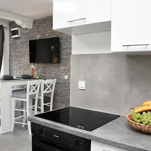  Apartment Modern Stairs