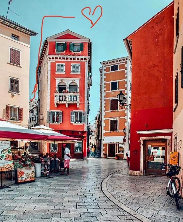 Casa Lora Apartment Rovinj